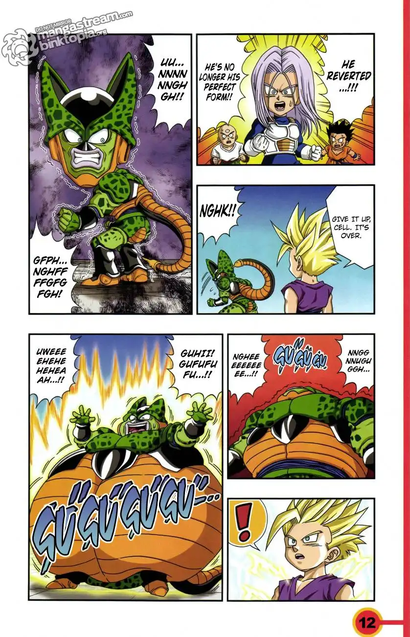 Dragon Ball Sd Chapter 3 5